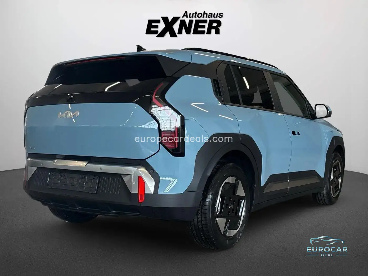 Kia EV3