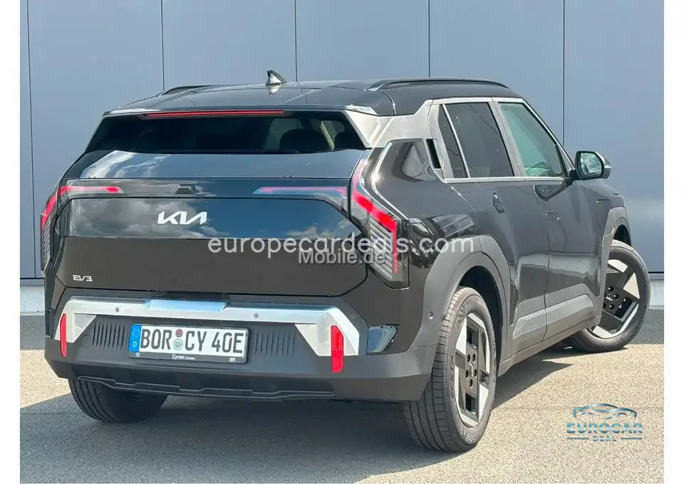 Kia EV3