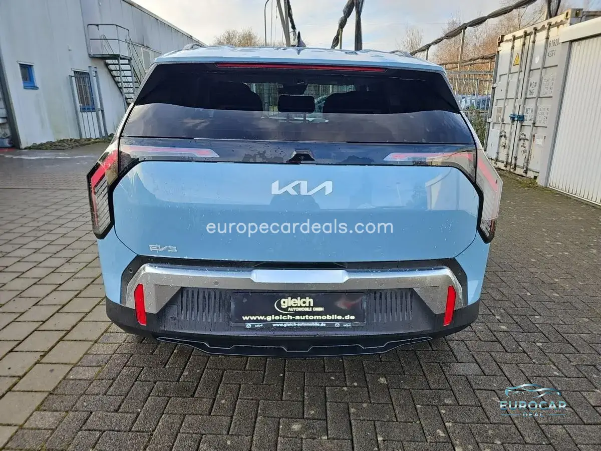 Kia EV3