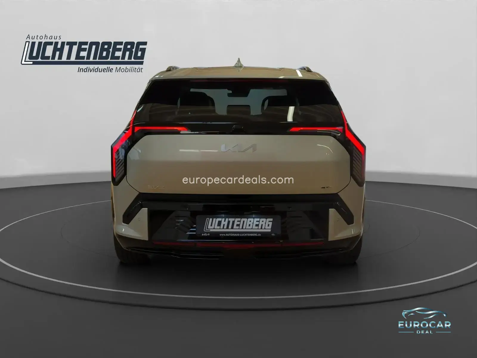 Kia EV3