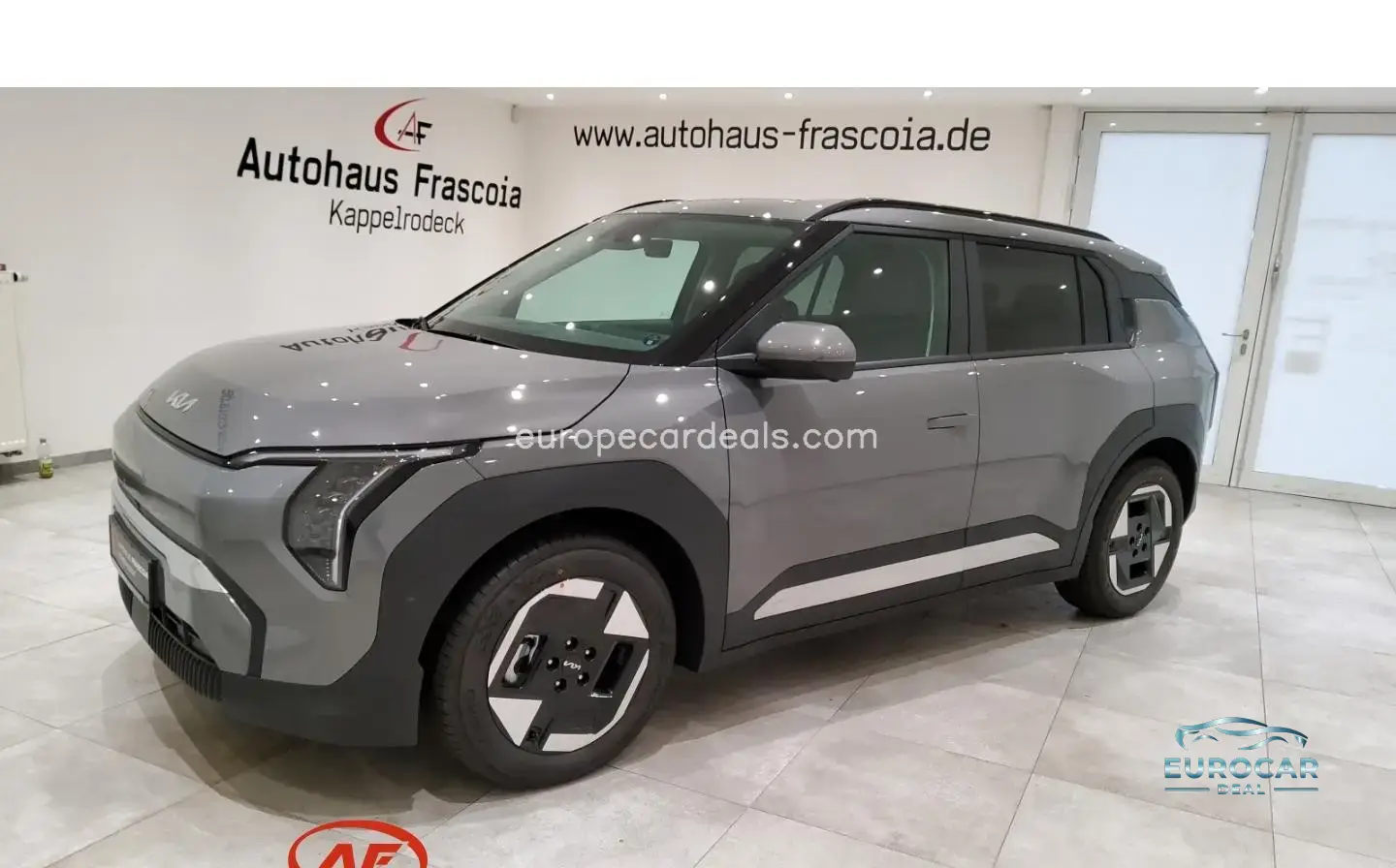 Kia EV3
