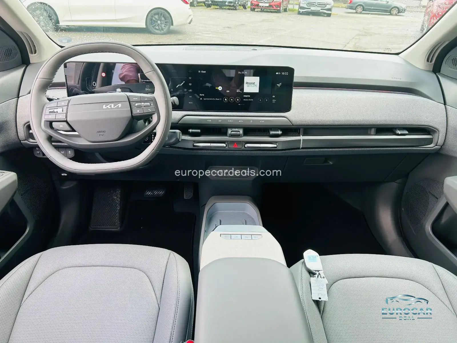 Kia EV3