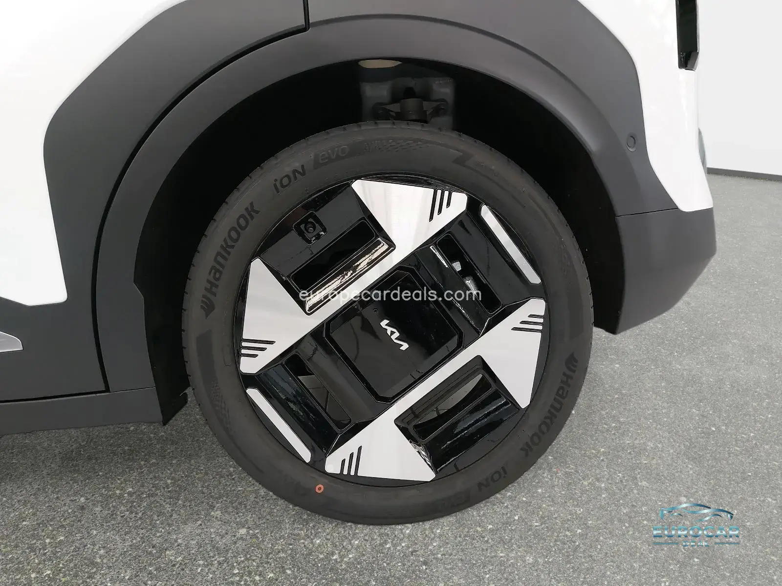 Kia EV3