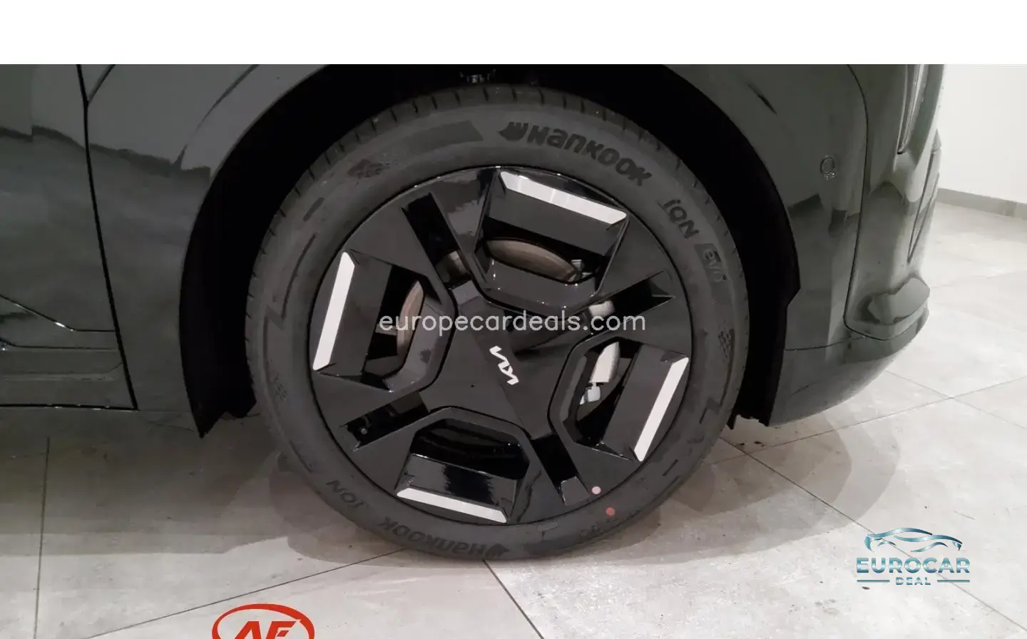 Kia EV3