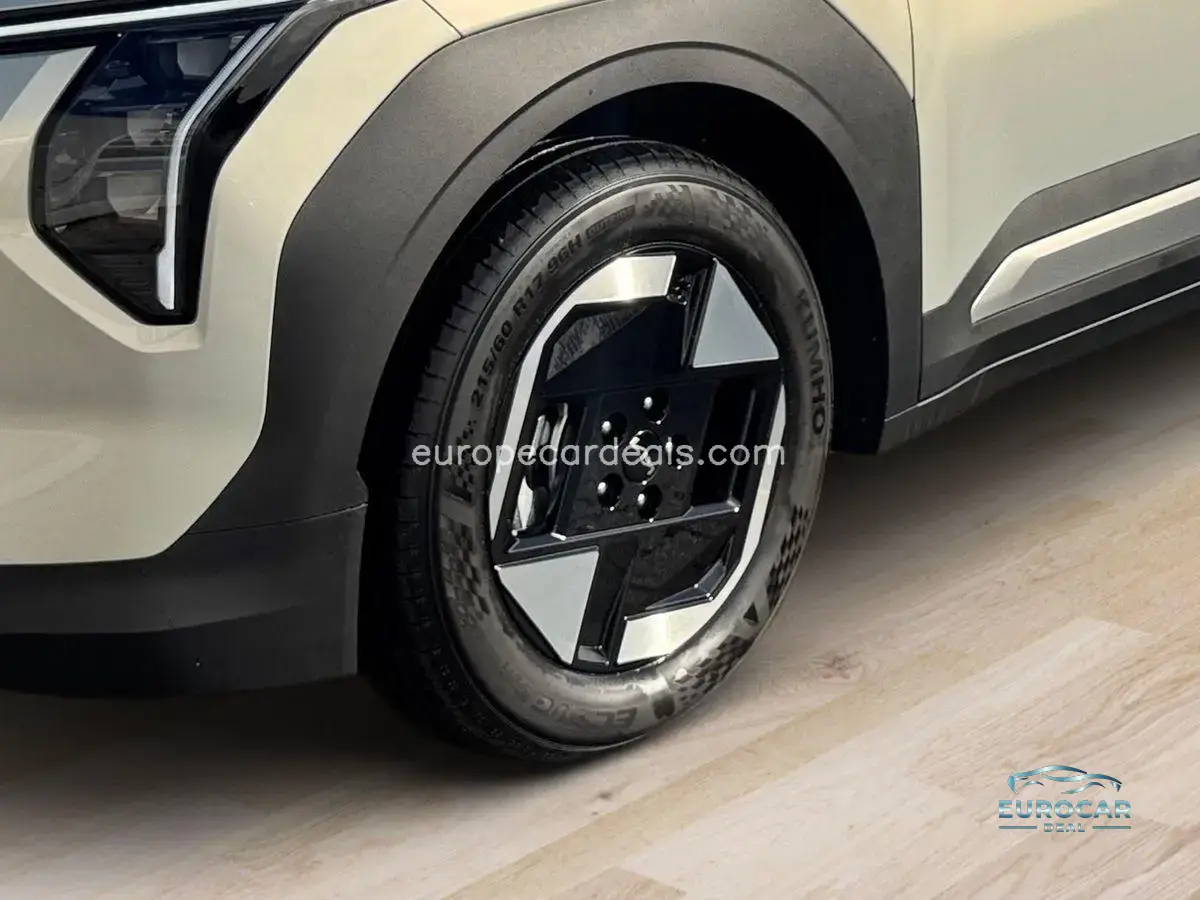 Kia EV3