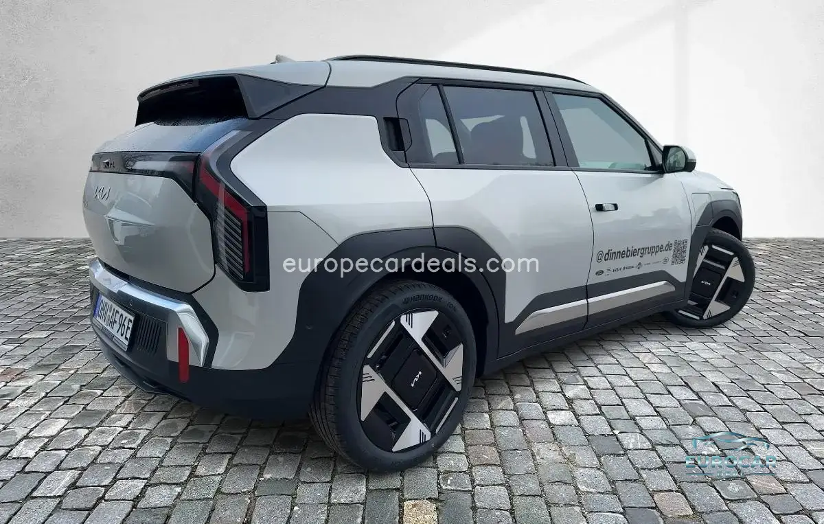 Kia EV3