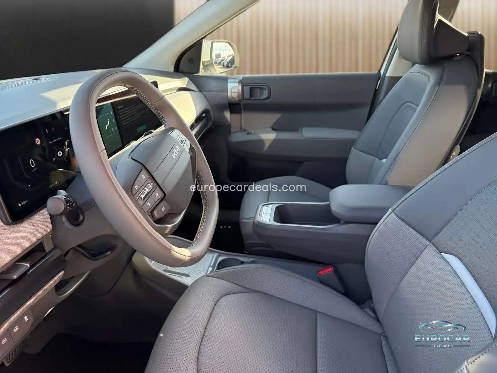Kia EV3