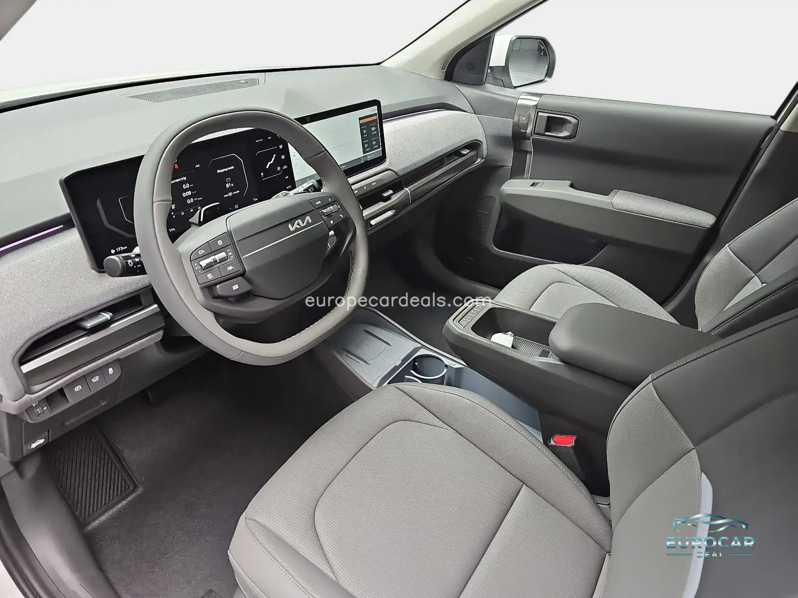 Kia EV3