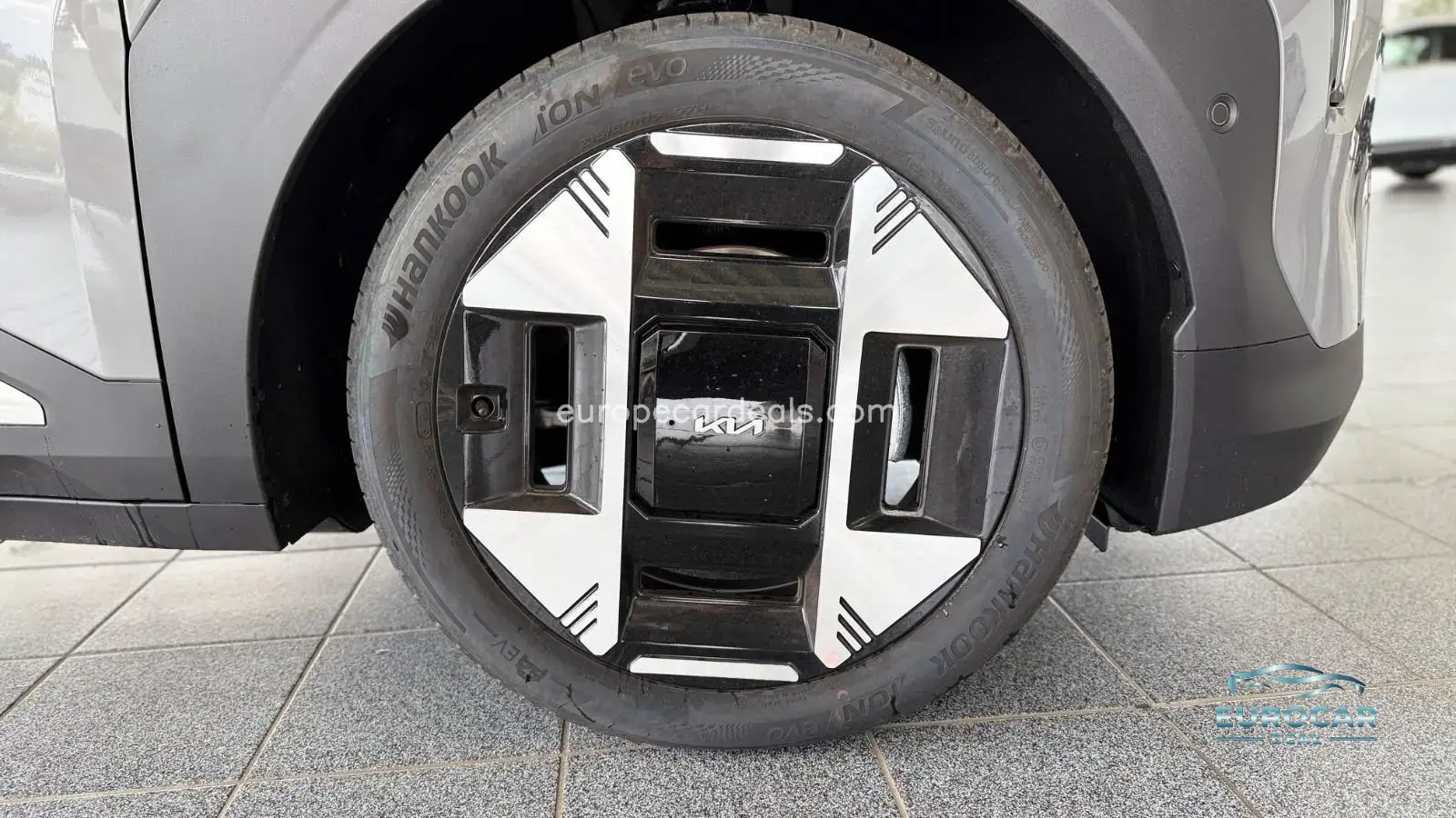 Kia EV3