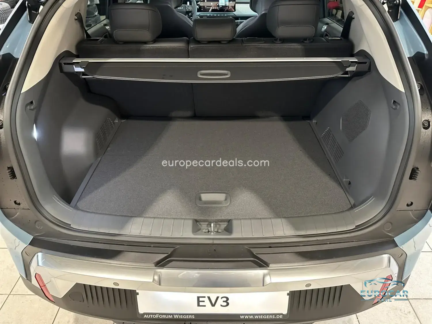 Kia EV3