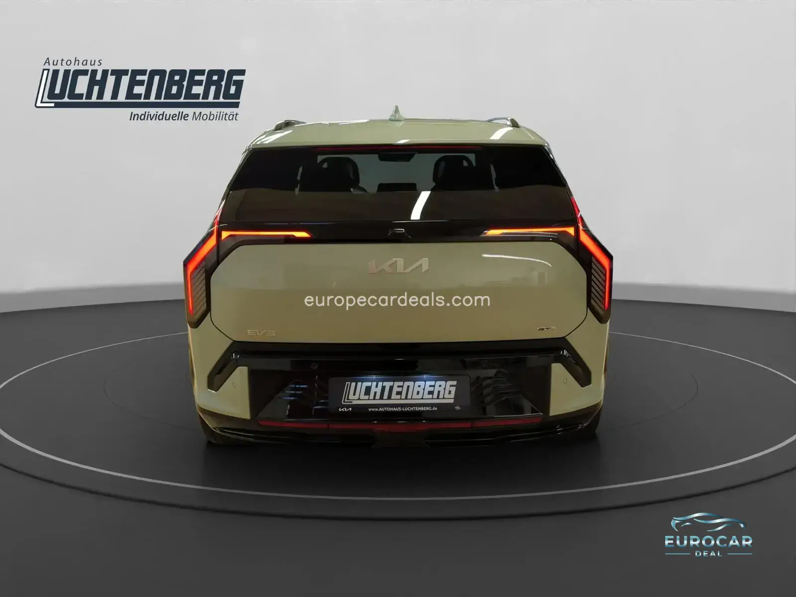 Kia EV3