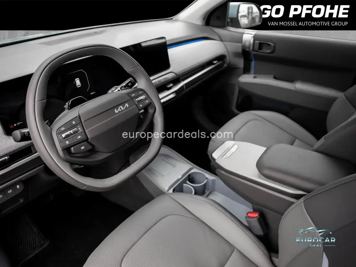 Kia EV3