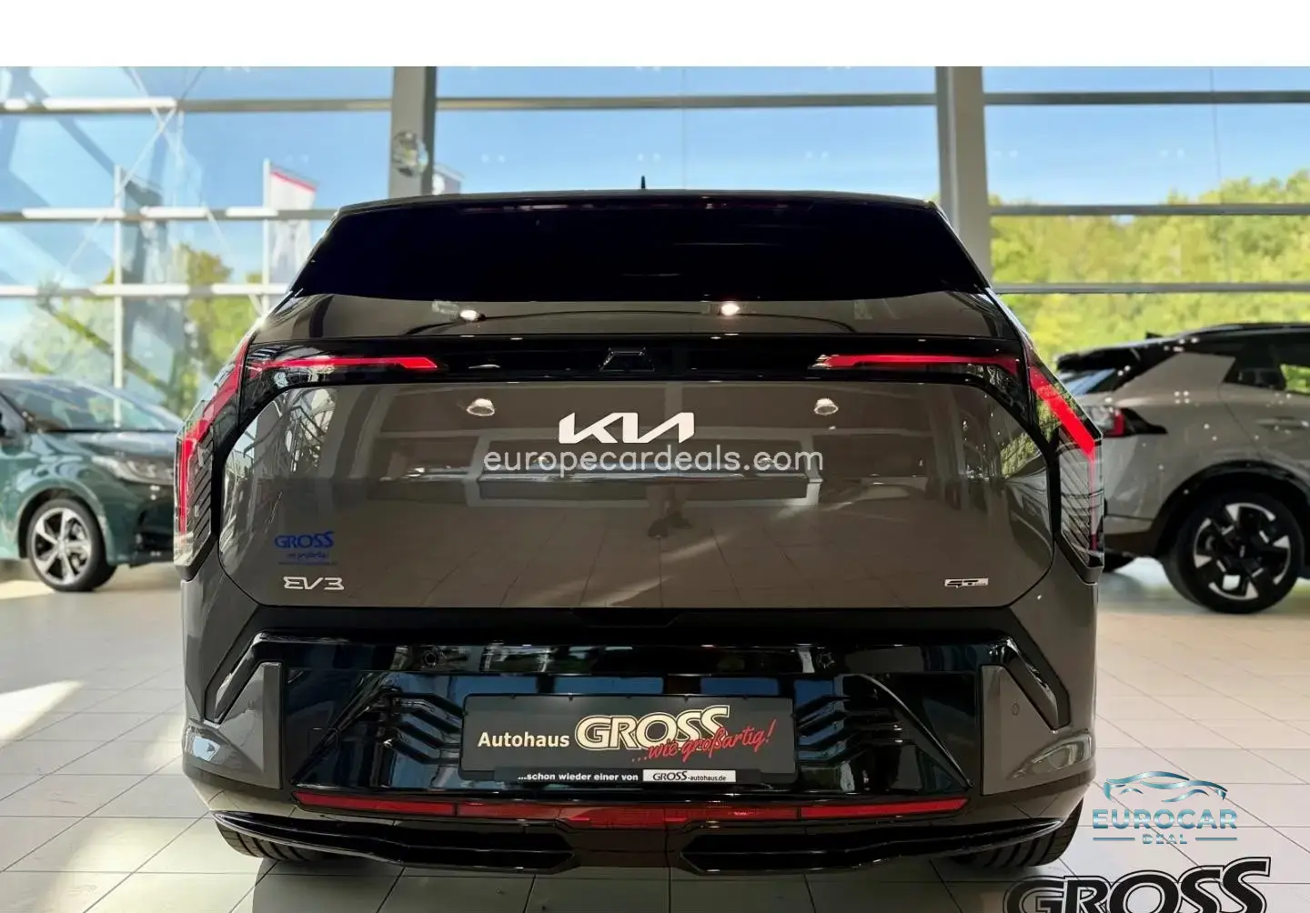 Kia EV3