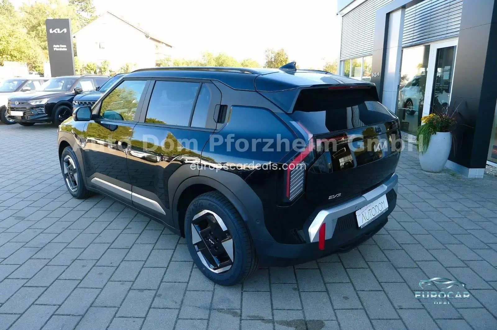 Kia EV3