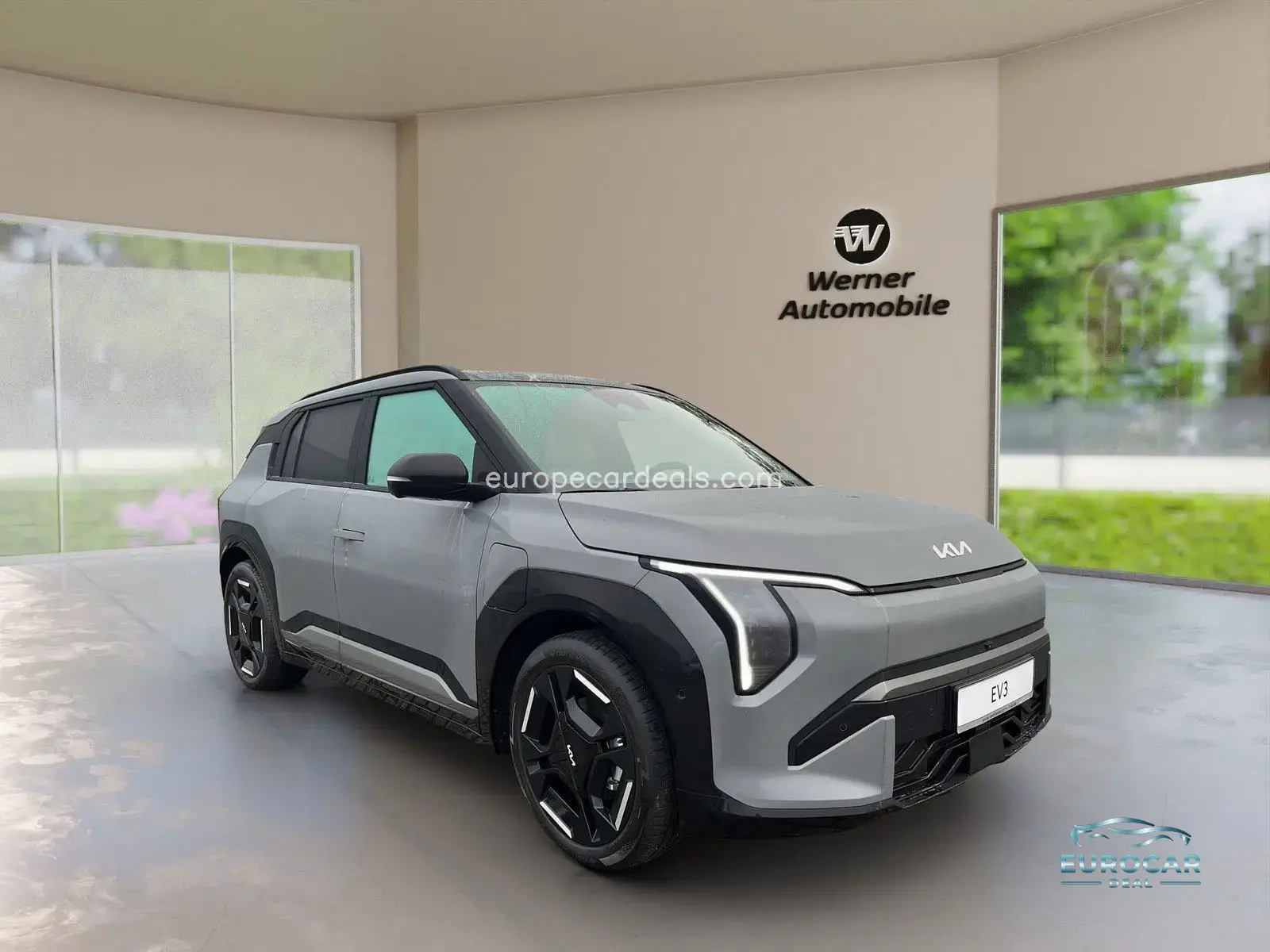 Kia EV3