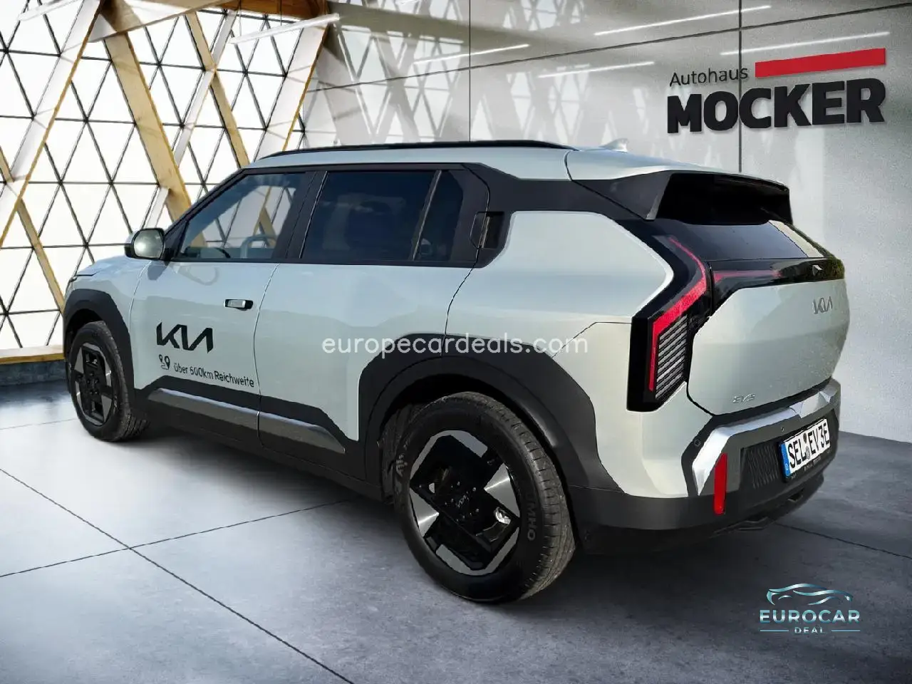 Kia EV3