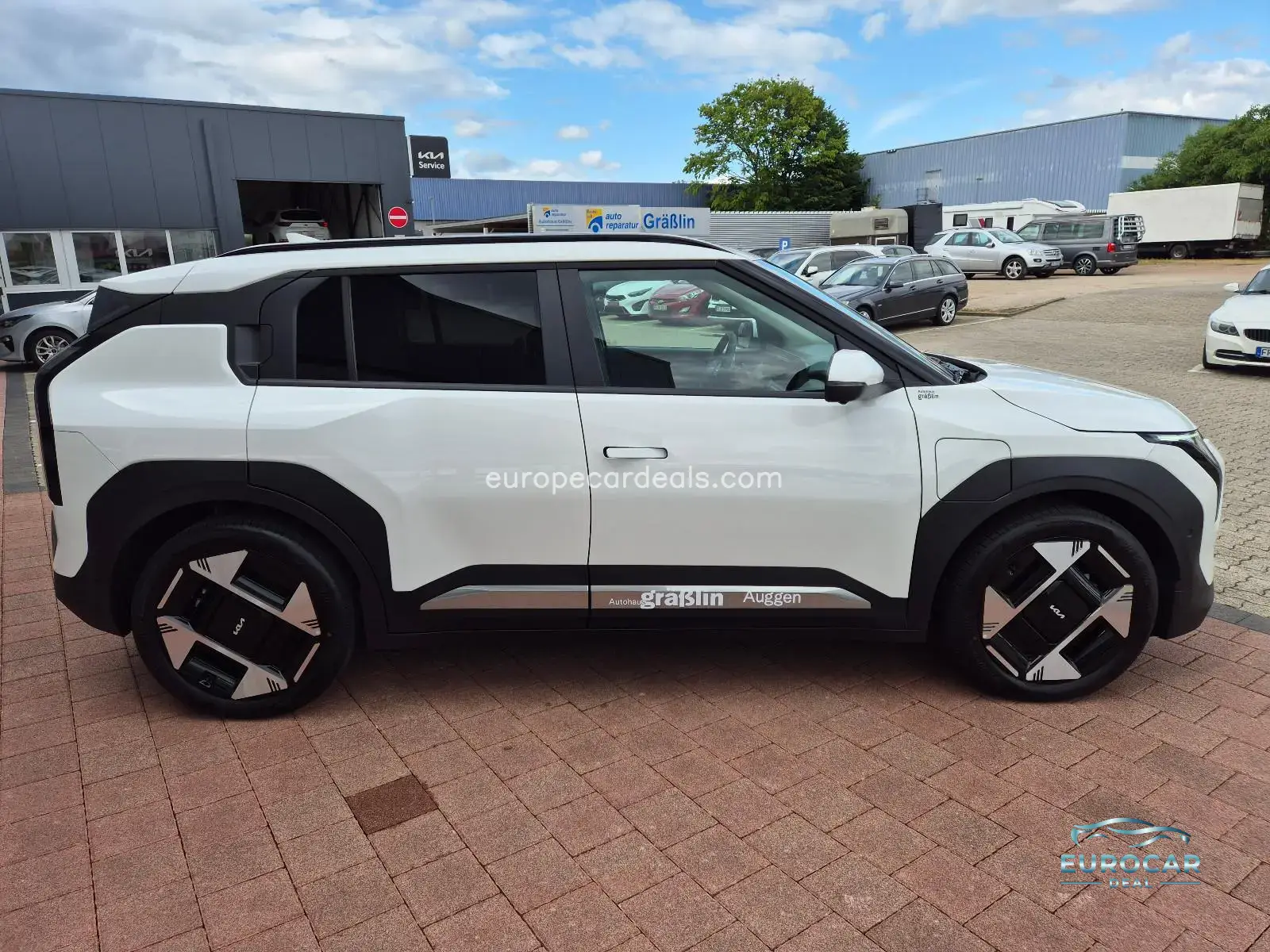Kia EV3