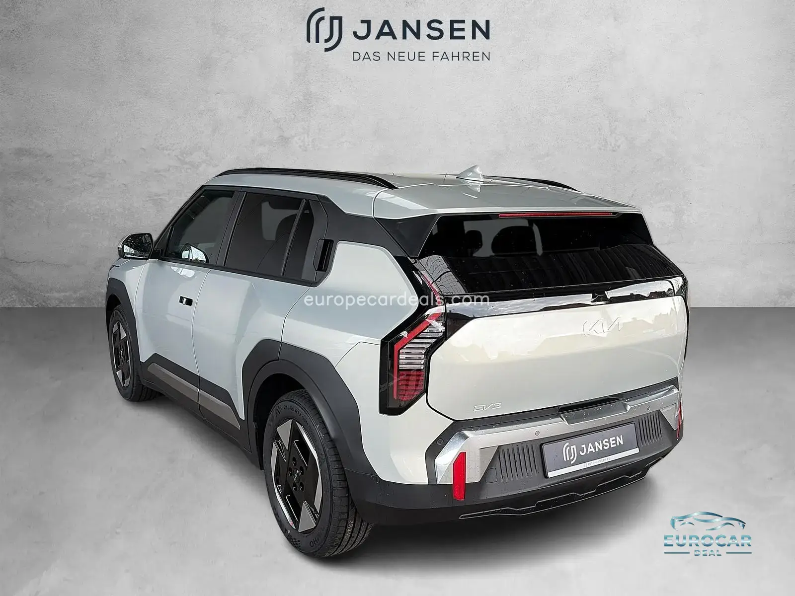 Kia EV3