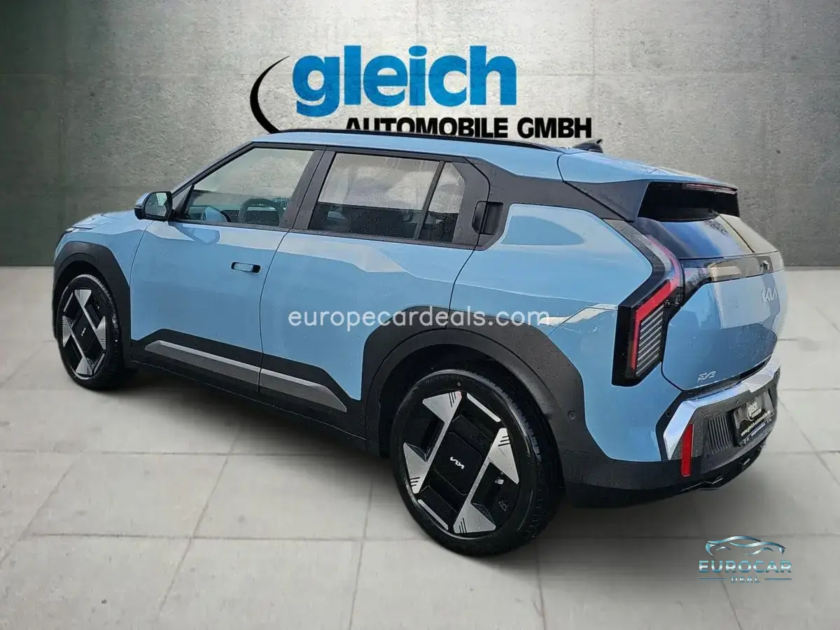 Kia EV3