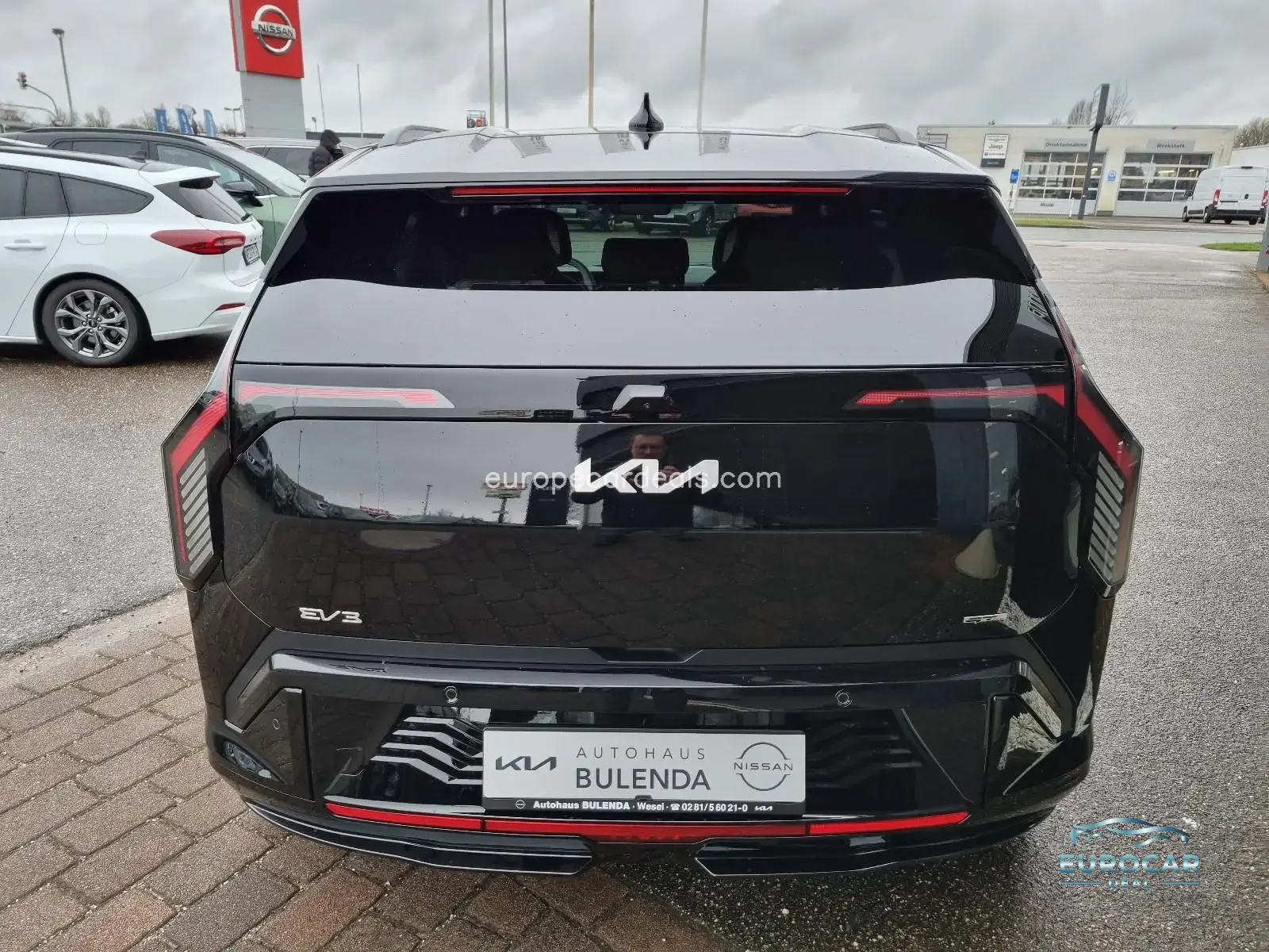 Kia EV3