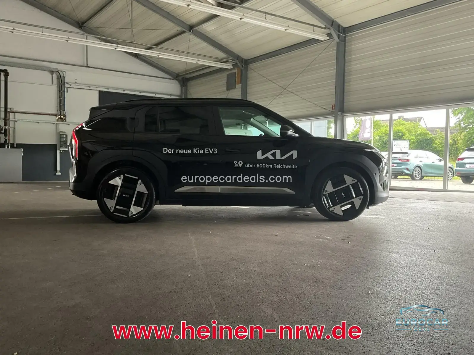 Kia EV3