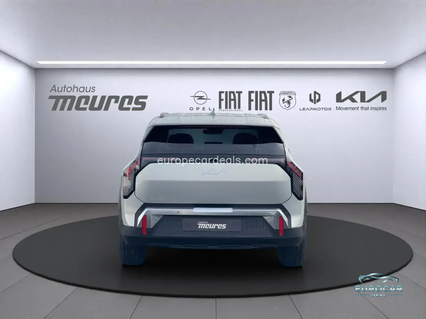 Kia EV3