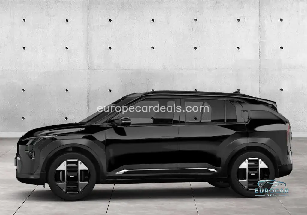 Kia EV3