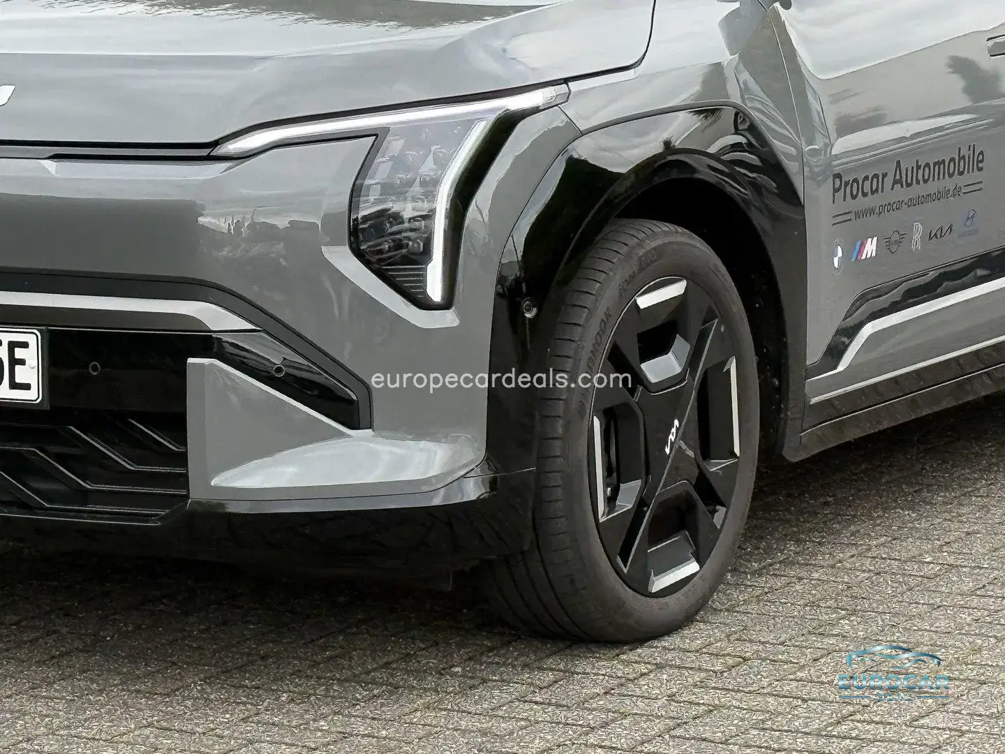 Kia EV3