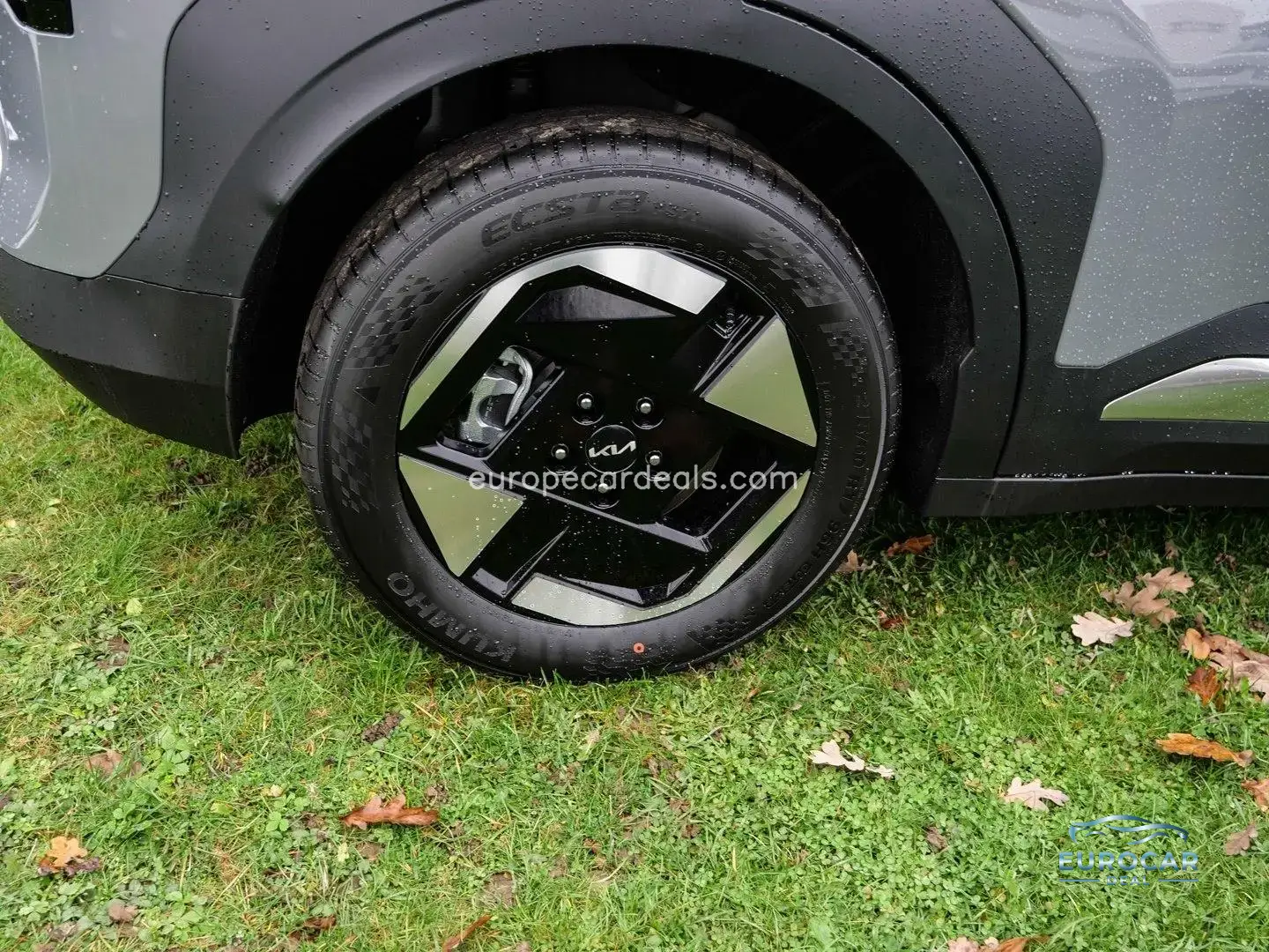 Kia EV3