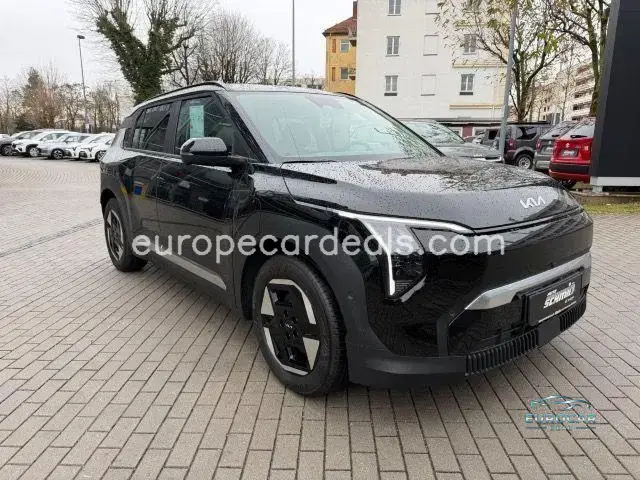 Kia EV3