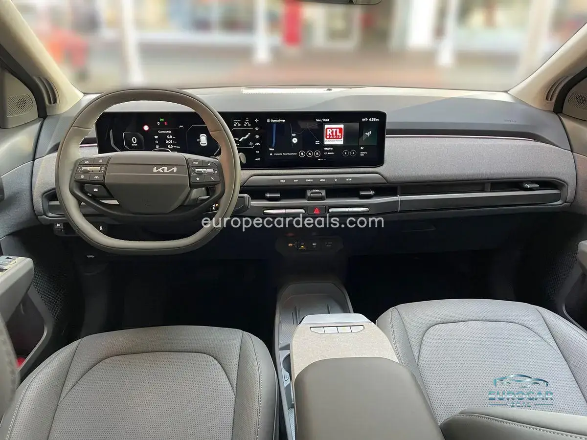 Kia EV3