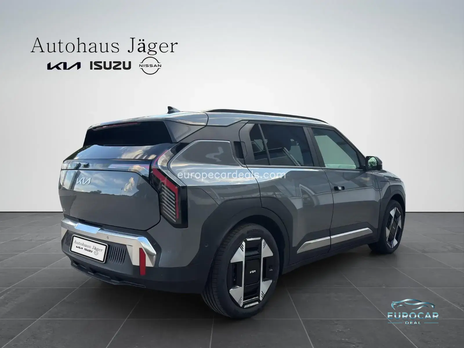 Kia EV3