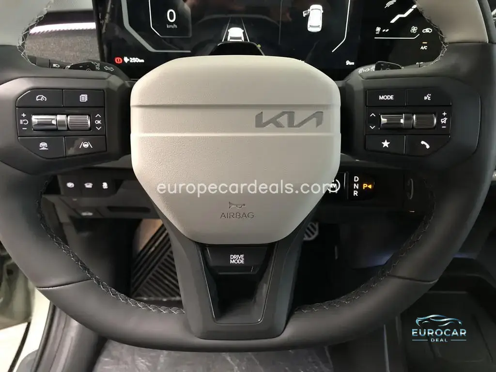 Kia EV3