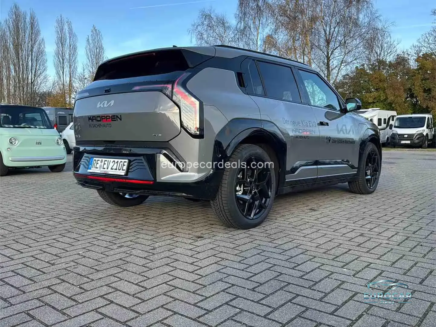 Kia EV3
