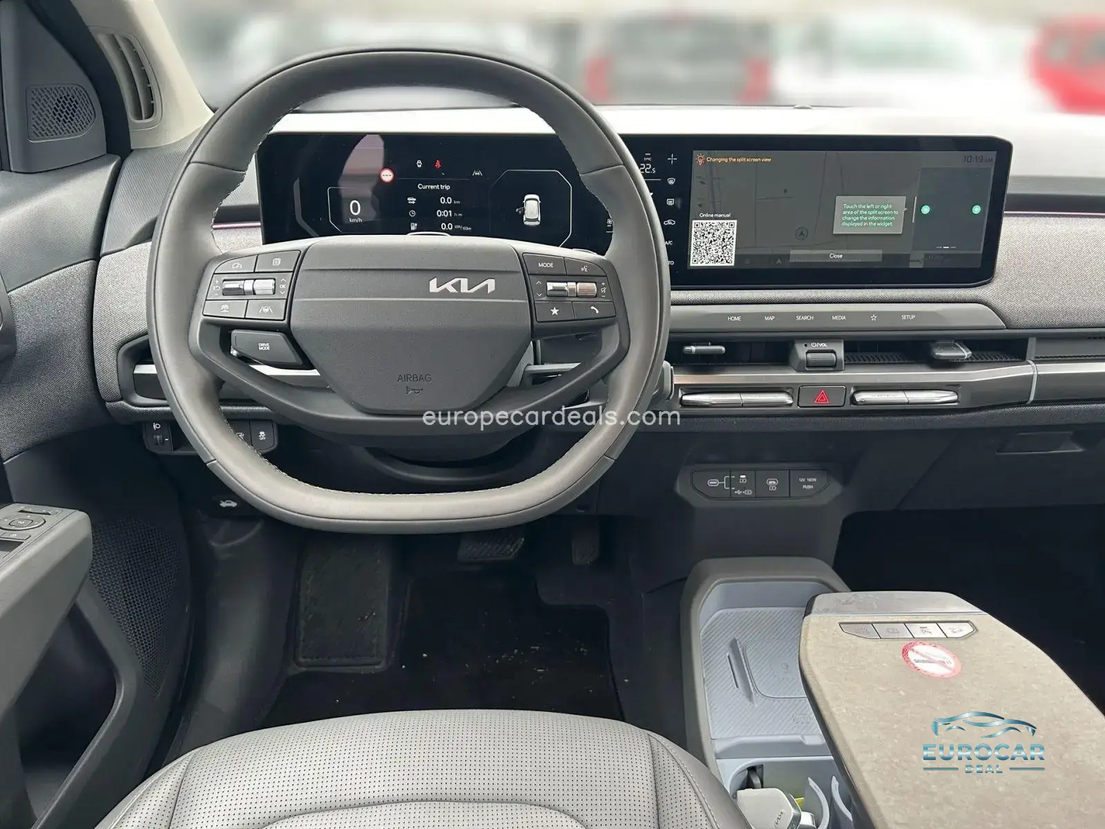 Kia EV3
