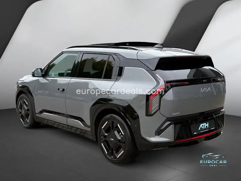 Kia EV3