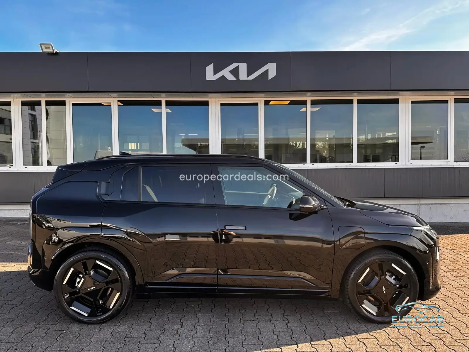 Kia EV3