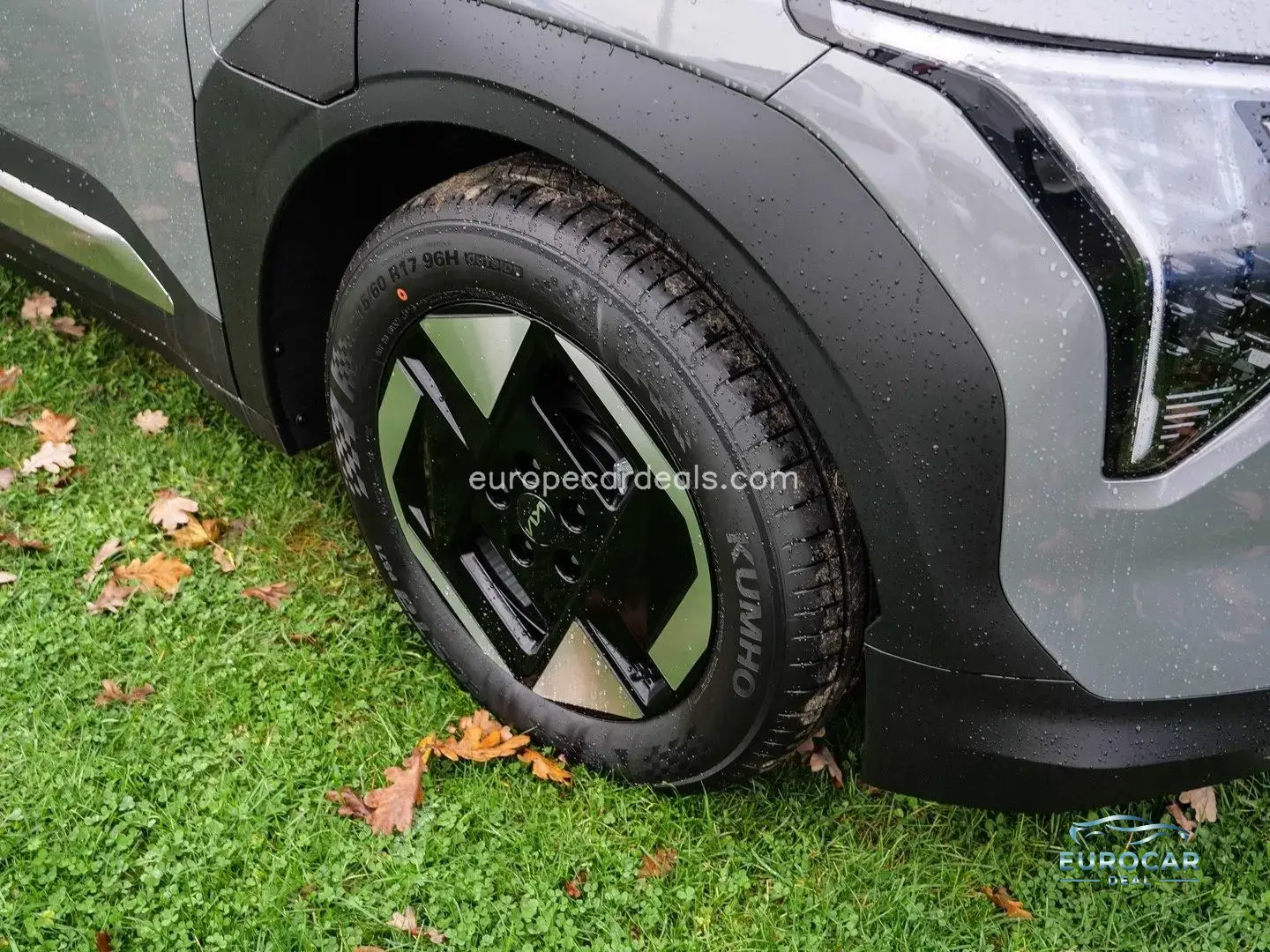 Kia EV3