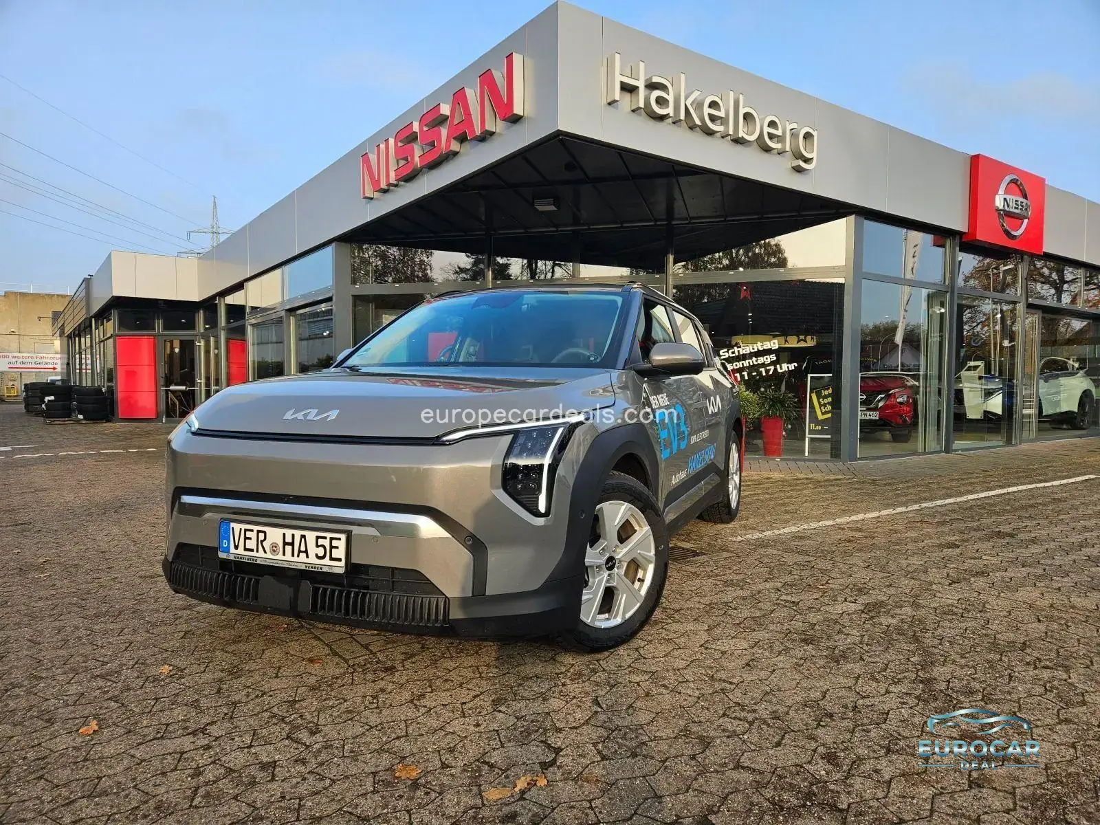 Kia EV3