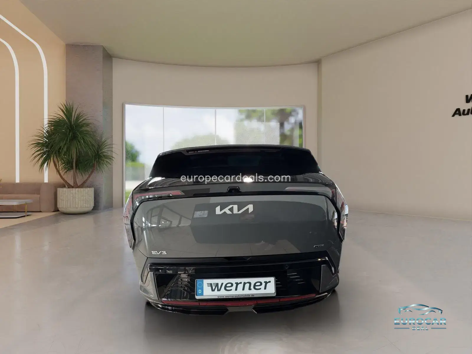 Kia EV3