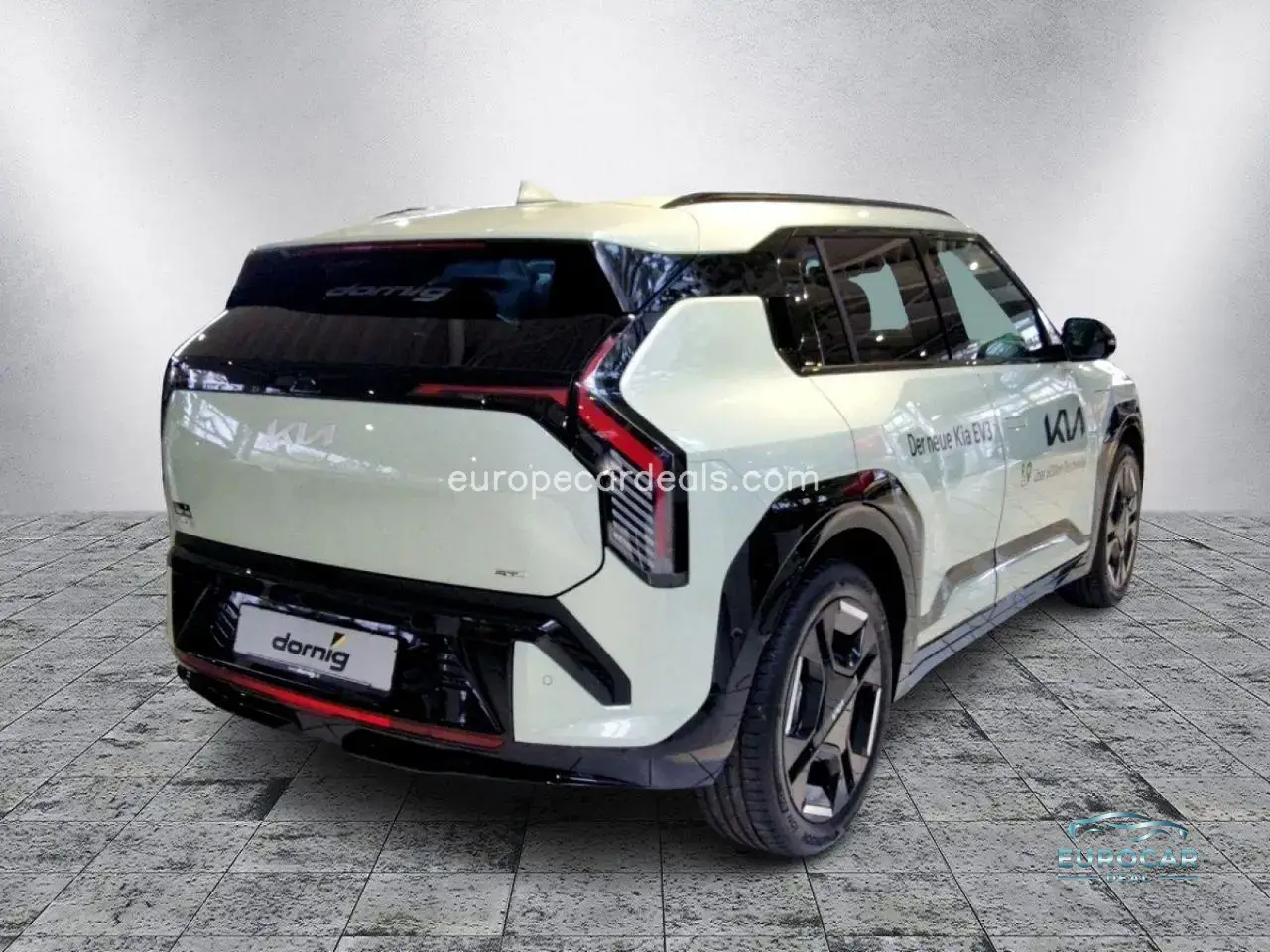 Kia EV3