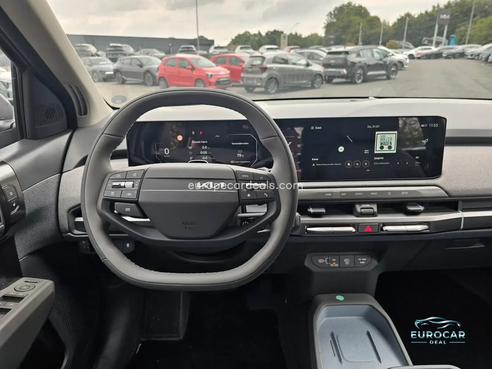 Kia EV3