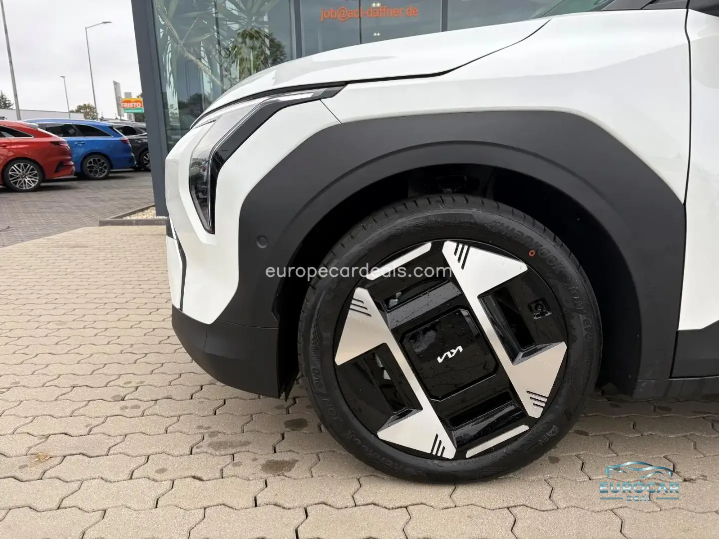 Kia EV3
