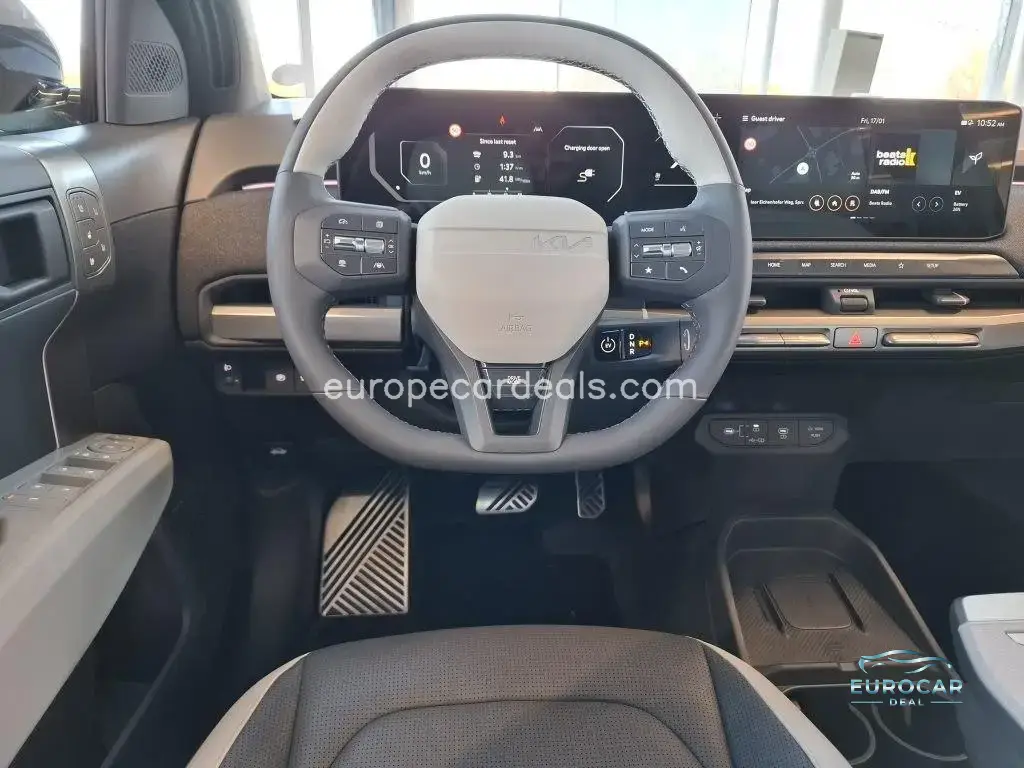 Kia EV3