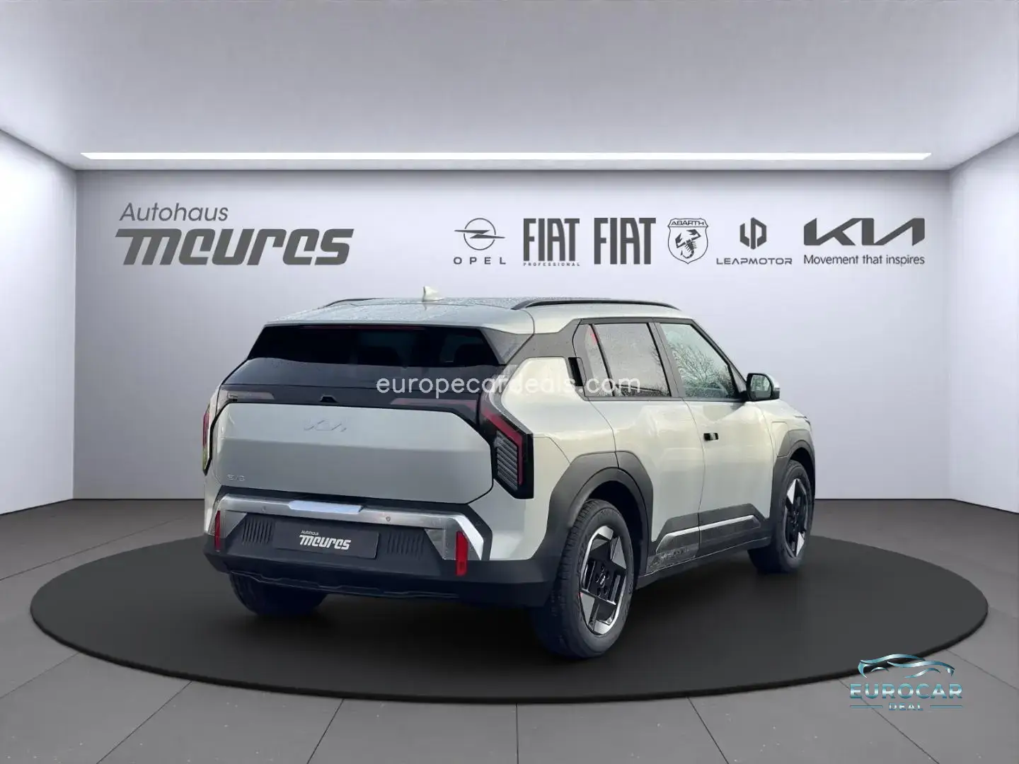 Kia EV3