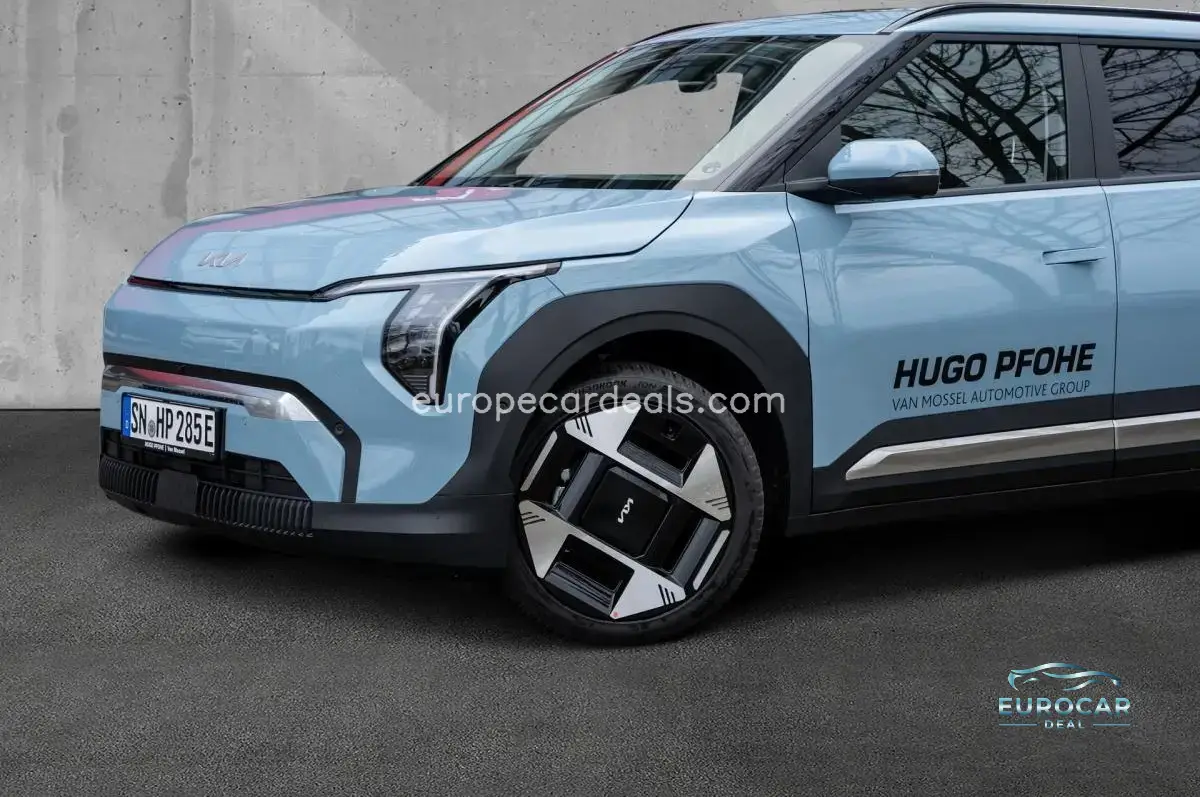Kia EV3