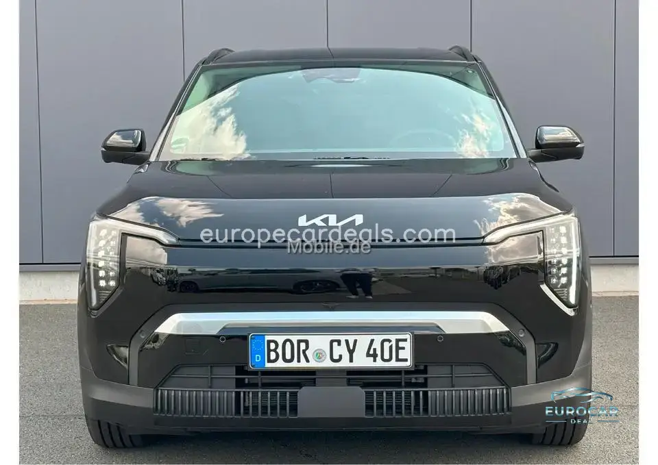 Kia EV3
