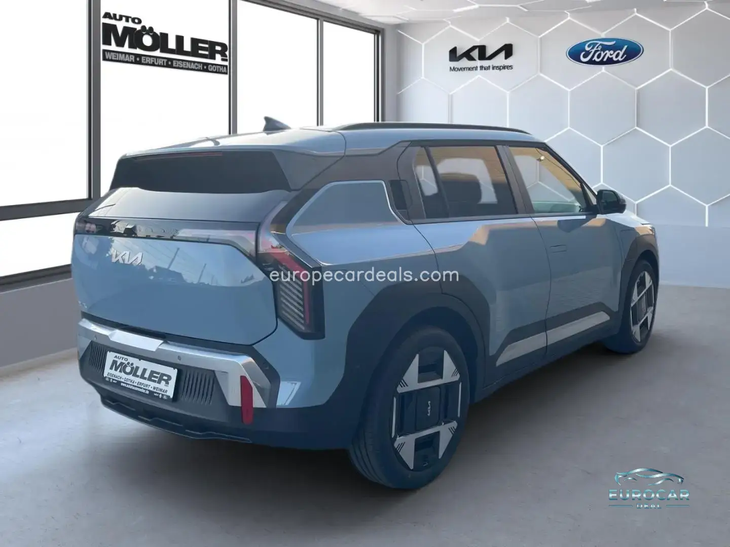Kia EV3