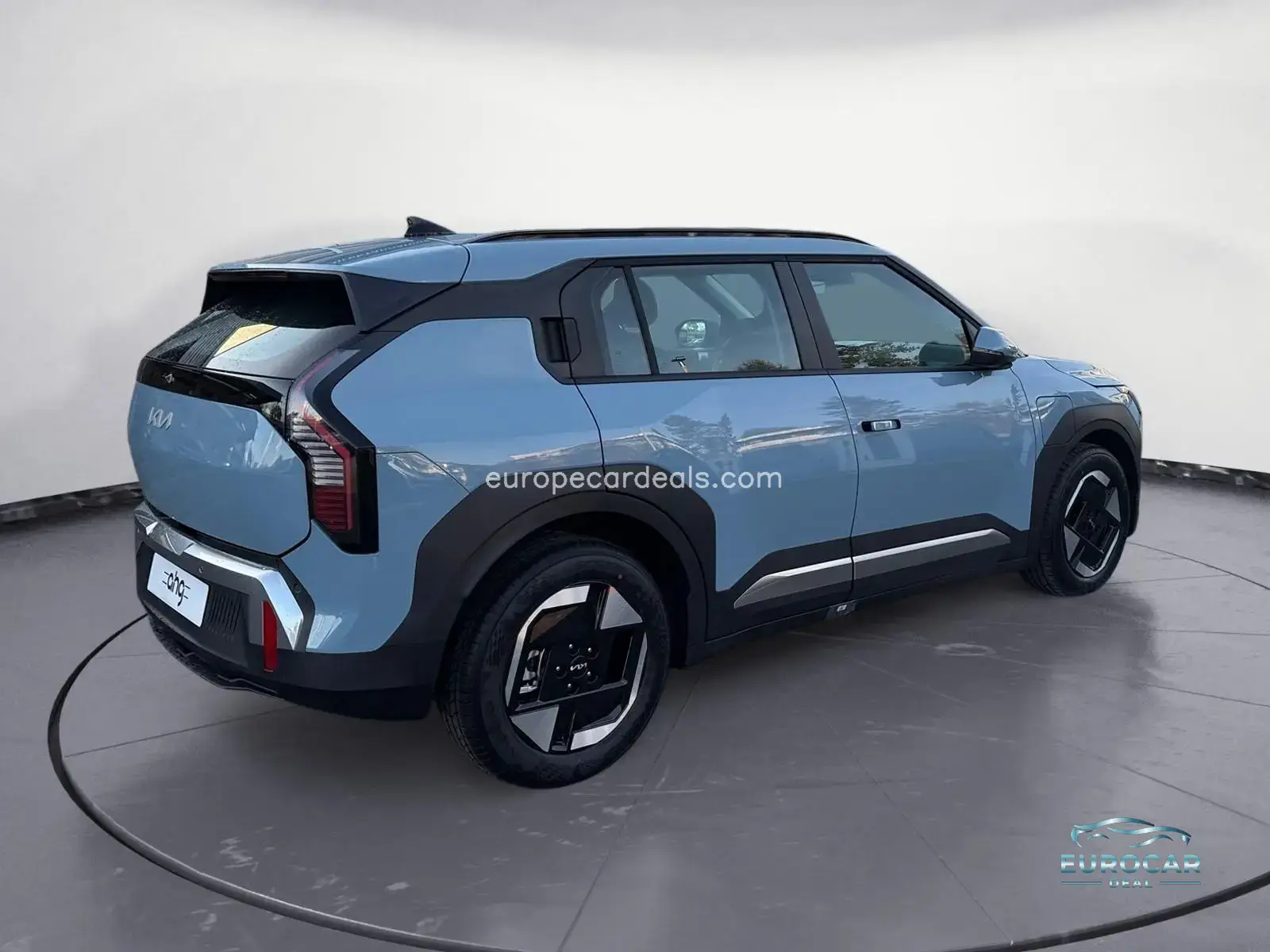 Kia EV3