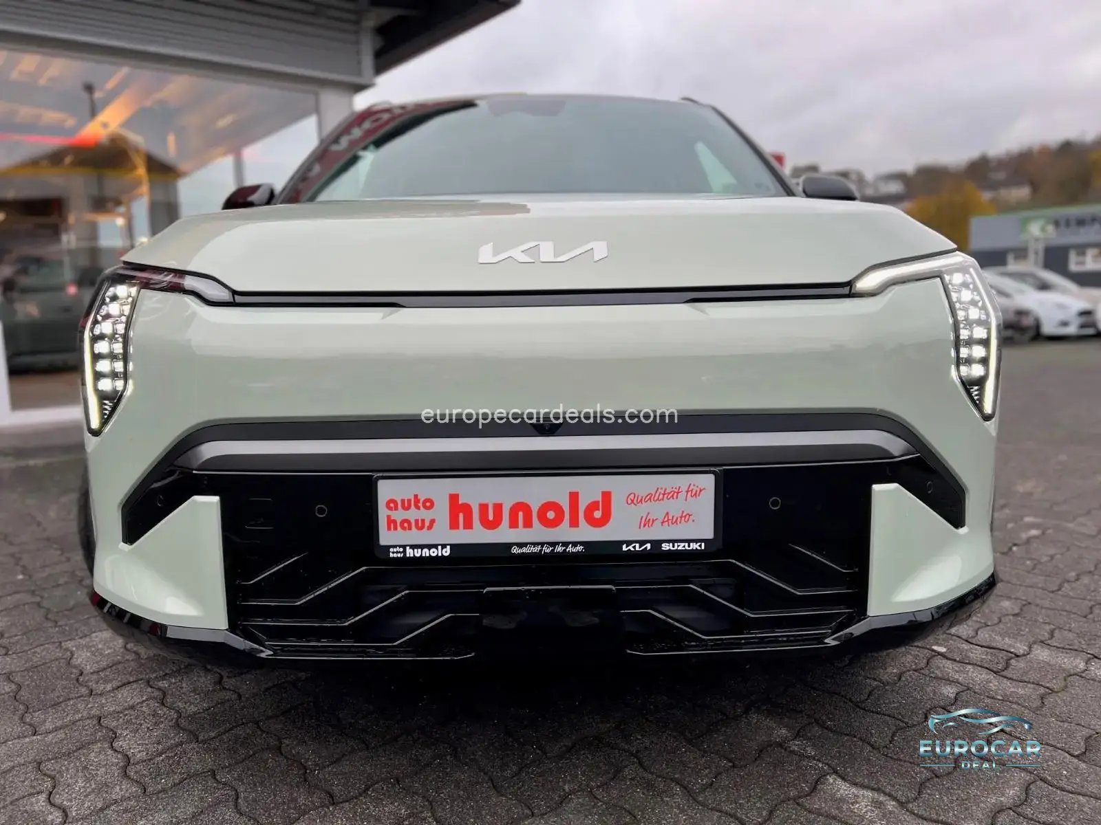 Kia EV3